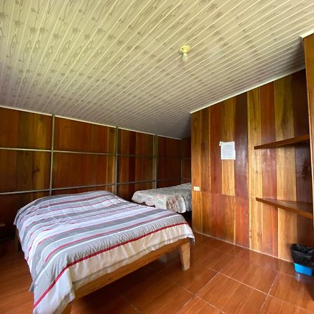 Casitas De Montana Cabuya 호텔 Monteverde 외부 사진