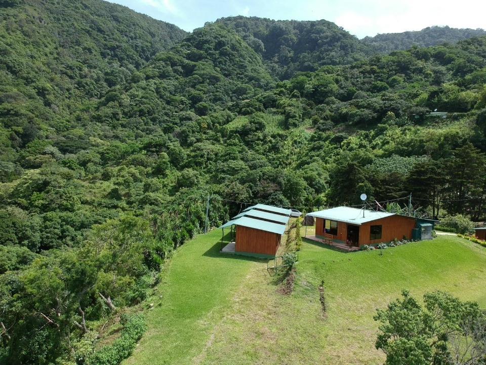 Casitas De Montana Cabuya 호텔 Monteverde 외부 사진