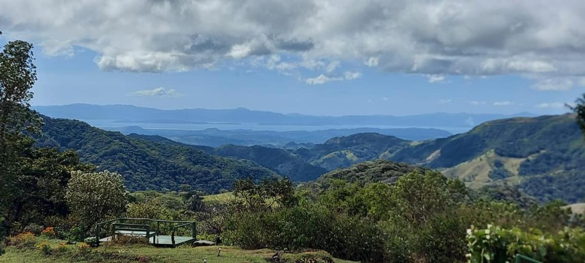 Casitas De Montana Cabuya 호텔 Monteverde 외부 사진