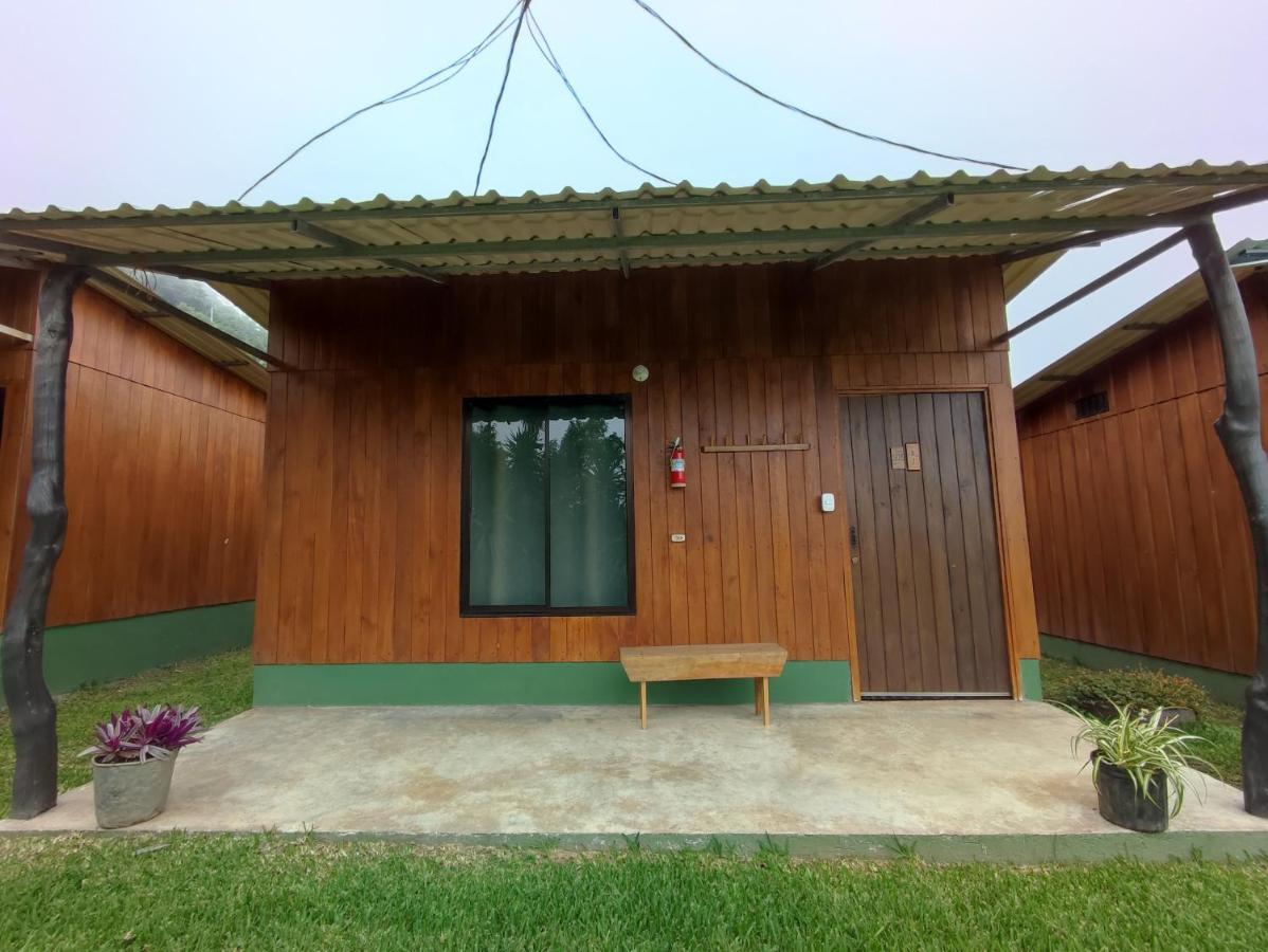 Casitas De Montana Cabuya 호텔 Monteverde 외부 사진