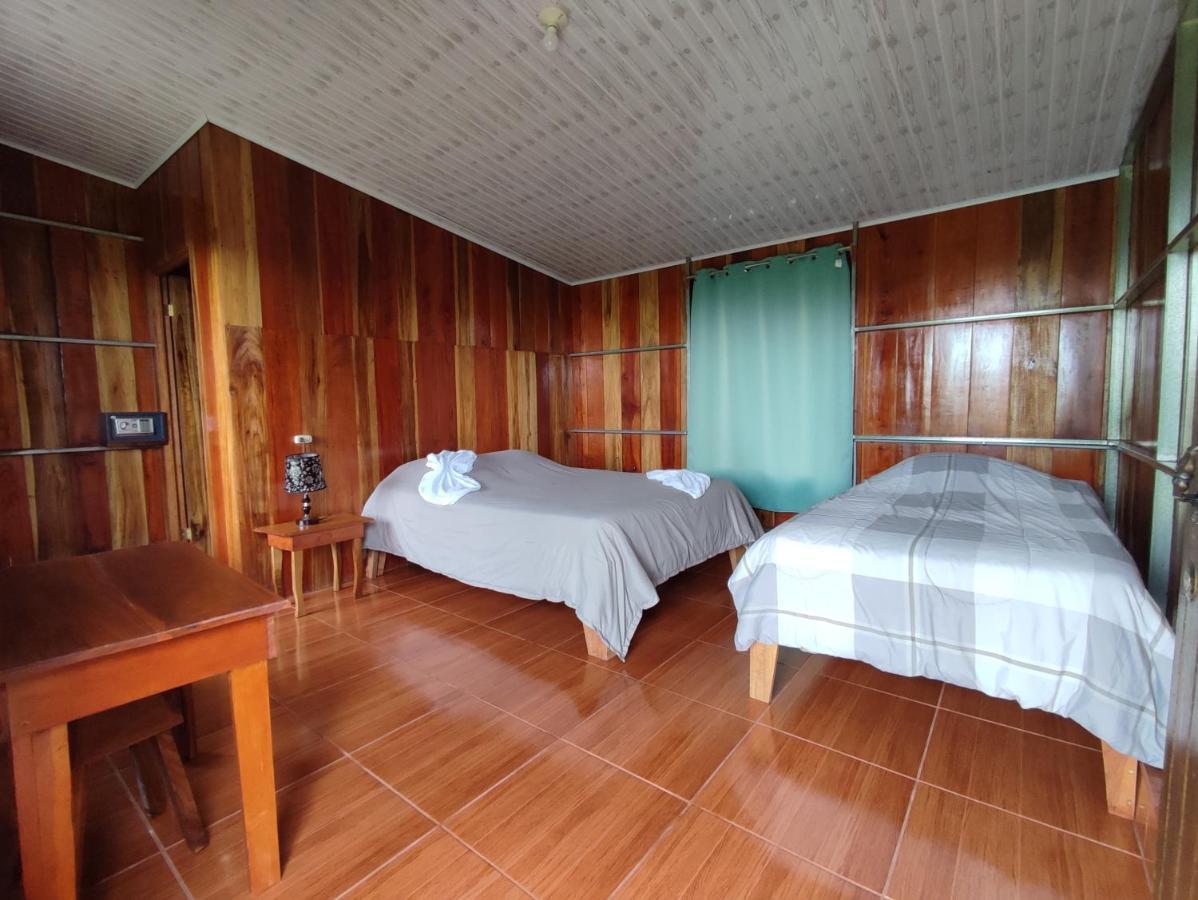 Casitas De Montana Cabuya 호텔 Monteverde 외부 사진