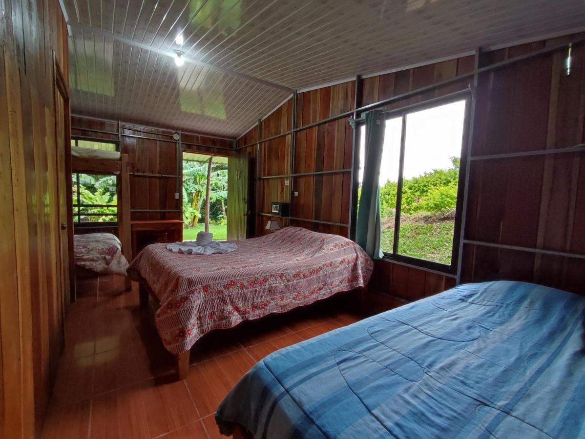 Casitas De Montana Cabuya 호텔 Monteverde 외부 사진