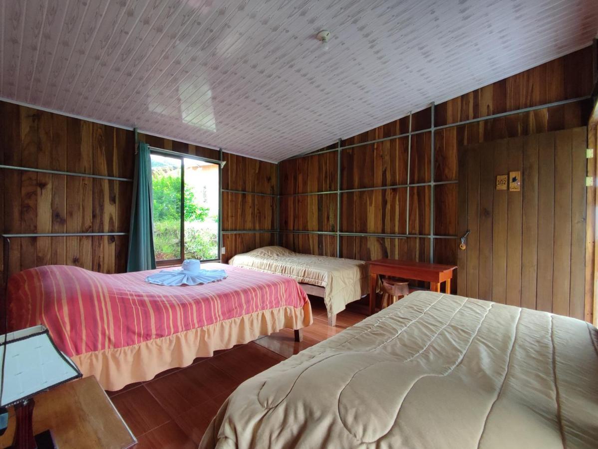 Casitas De Montana Cabuya 호텔 Monteverde 외부 사진