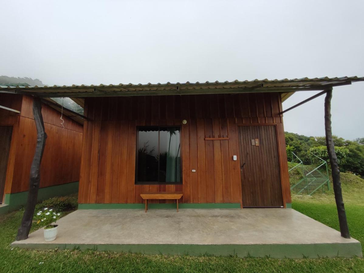 Casitas De Montana Cabuya 호텔 Monteverde 외부 사진