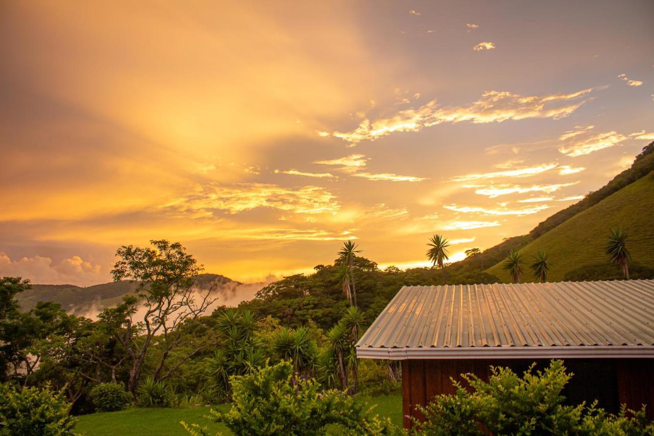 Casitas De Montana Cabuya 호텔 Monteverde 외부 사진