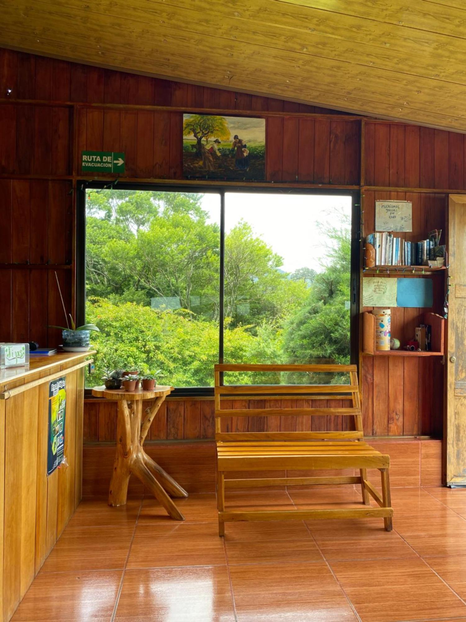 Casitas De Montana Cabuya 호텔 Monteverde 외부 사진