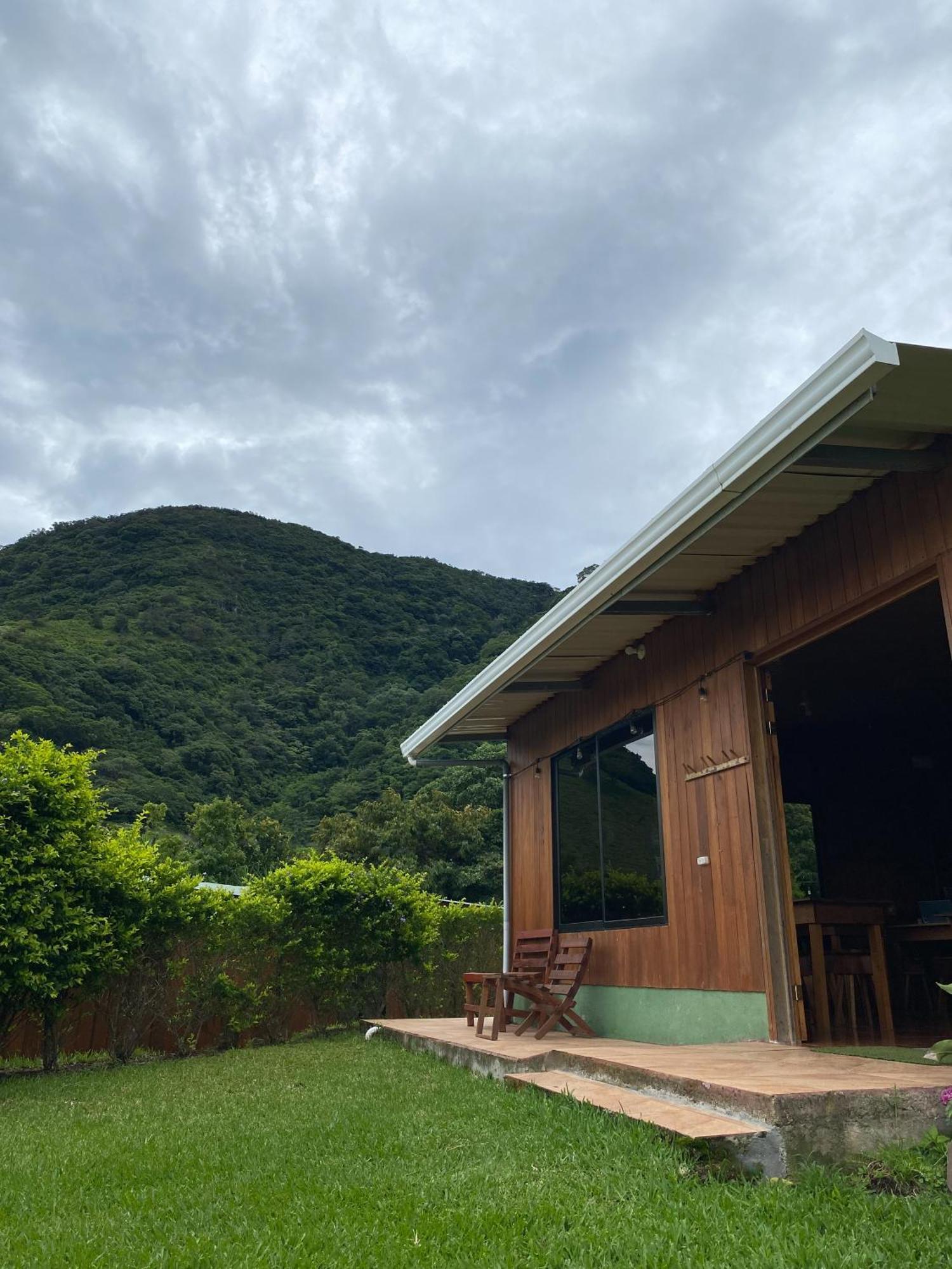 Casitas De Montana Cabuya 호텔 Monteverde 외부 사진