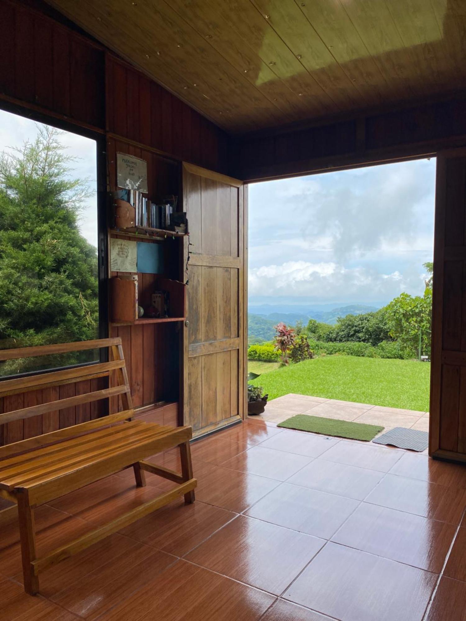 Casitas De Montana Cabuya 호텔 Monteverde 외부 사진