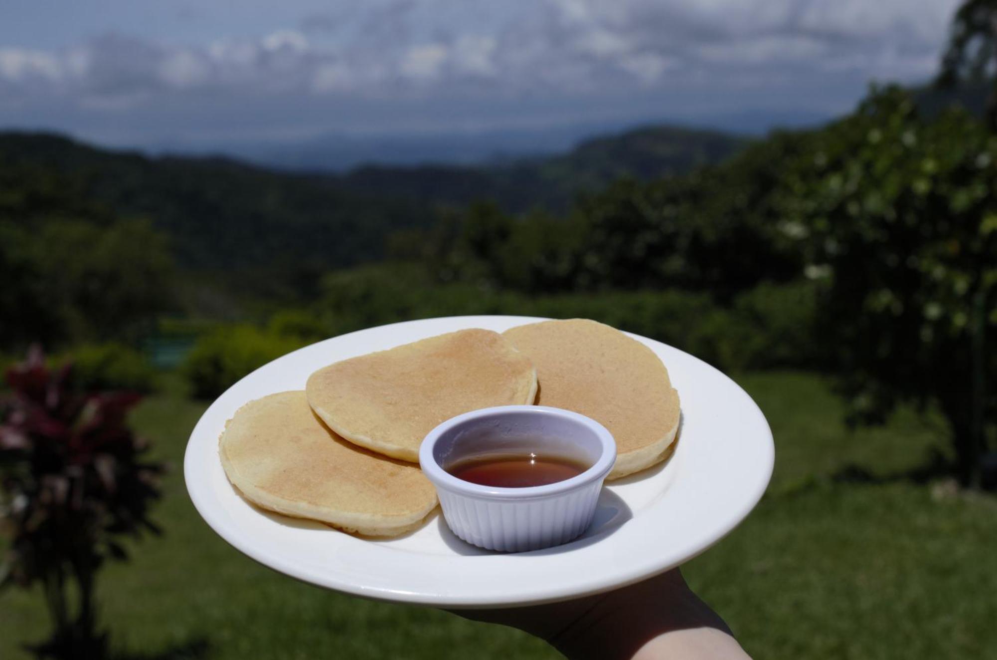 Casitas De Montana Cabuya 호텔 Monteverde 외부 사진